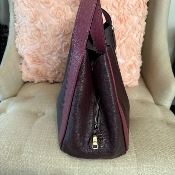 COACH COLORBLOCK HADLEY HOBO - Picture 3 of 5